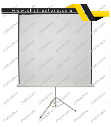 پرده نمایش  پایه دار اسکوپ (Scope) ابعاد 150 * 150