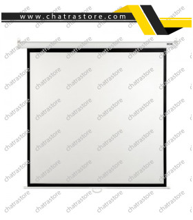 پرده نمایش دستی اسکوپ(Scope) ابعاد 250*250