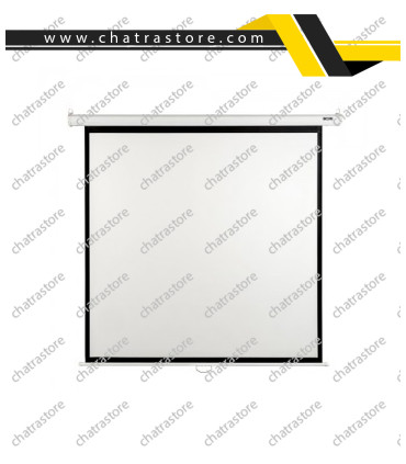 پرده نمایش دستی اسکوپ(Scope) ابعاد 250*250