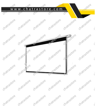 پرده نمایش برند Scope مدل برقی ابعاد250*250