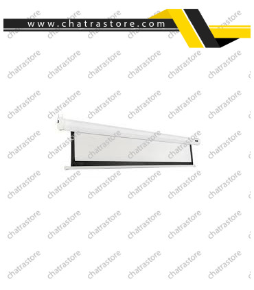 پرده نمایش برند Scope مدل برقی ابعاد250*250