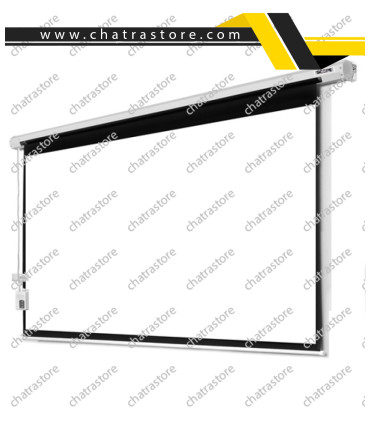 پرده نمایش دستی اسکوپ (Scope) ابعاد 300*300