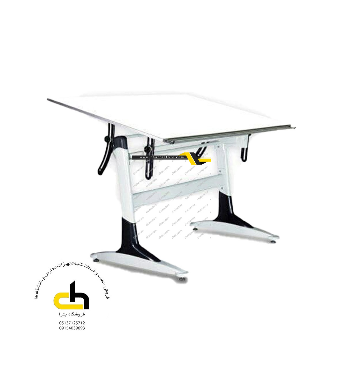 میز نقشه کشی مهندسی صادراتی ابعاد 60*90