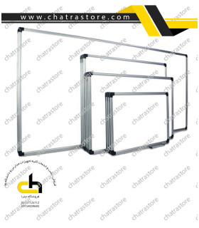 تخته وایت برد شیدکو مدل ابعاد 40*30