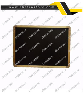 تخته سیاه مغناطیسی برند پارسیان برد مدل پارسیان  ابعاد 50*30