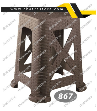 خرید چهارپایه پلاستیکی