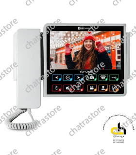 آیفون تصویری تکنما VDP-C70M