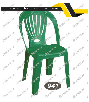 صندلی پلاستیکی برند ناصر مدل بدون دسته کد 941