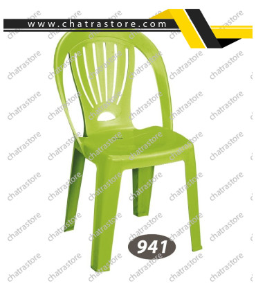 صندلی پلاستیکی برند ناصر مدل بدون دسته کد 941