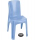 صندلی پلاستیکی برند ناصر مدل بدون دسته کد 946