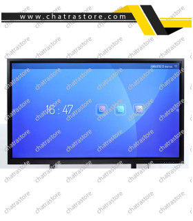 تلویزیون هوشمند برند GSboard لمسی مدل X75