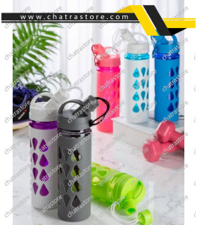 قمقمه کاور دار مدل اشکی