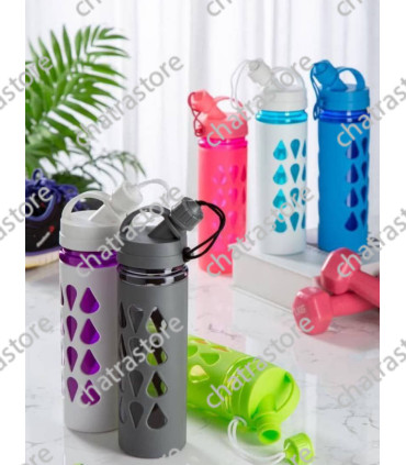 قمقمه کاور دار مدل اشکی