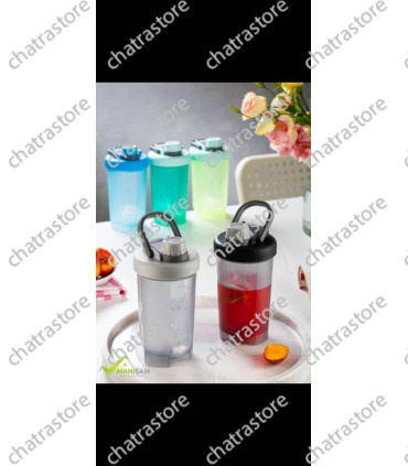 شیکر همزن دار 550 سی سی