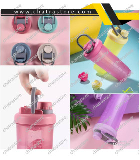 شیکر همزن دار بلند