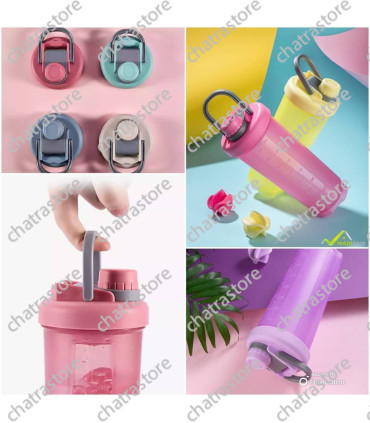 شیکر همزن دار بلند