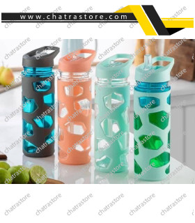 قمقمه کاور دار مدل سنگی