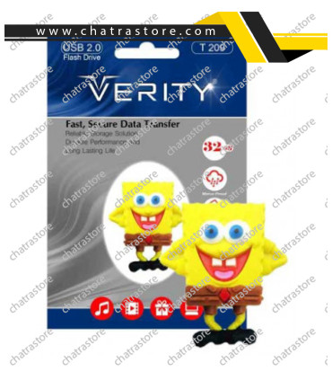 فلش 32 گیگ برند VERITY مدل T209