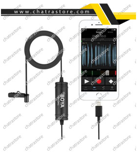 میکروفن یقه ای بویا مدل BY-M1