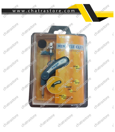 میکروفن یقه ای برند یوگا مدل EM-5