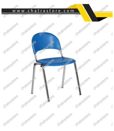 صندلی انتظار تک نفره برند H&M مدل لوله ای صدفی دوتیکه