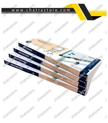 پایه متحرک تخته وایت برد شیدکو طرح جدید(چند منظوره)