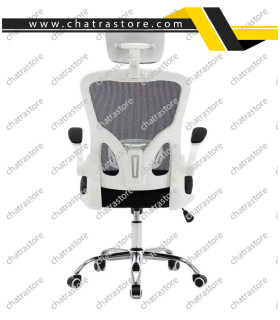 صندلی مدیریتی برند تیکاند مدل T880-W