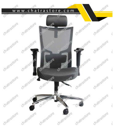 صندلی مدیریتی برند تیکاند مدل L80-ZM