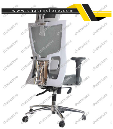 صندلی مدیریتی برند تیکاند مدل L80-ZM