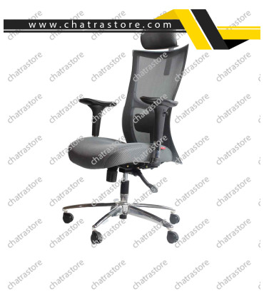 صندلی مدیریتی برند تیکاند مدل L80-ZM