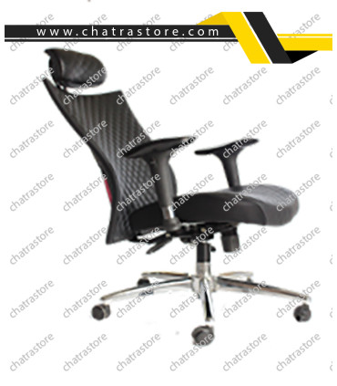 صندلی مدیریتی برند تیکاند مدل L80-LA