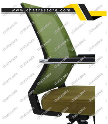 صندلی کارشناسی برند تیکاند مدل T530-B