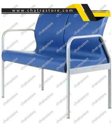 مبل انتظار سه نفره برند تیکاند مدل M50-D3