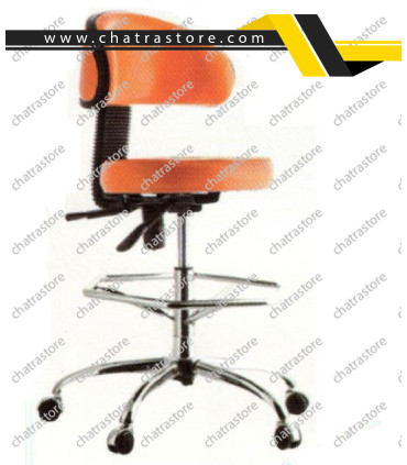 صندلی آزمایشگاهی برند تیکاند مدل T14-P