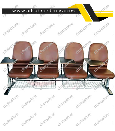صندلی آموزشی چهار نفره