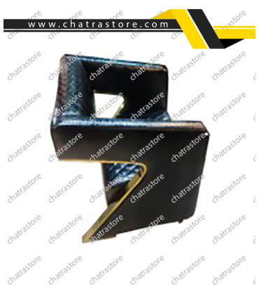 مبل اداری دونفره تیکاند مدل H-800