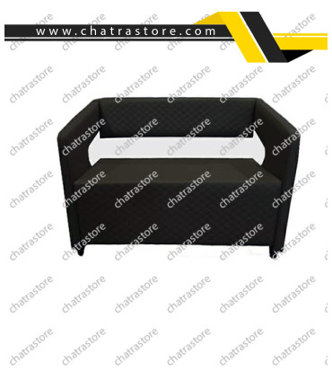 مبل اداری دونفره تیکاند مدل H-800