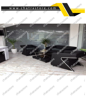 مبلمان اداری برند تیکاند مدل H-800F