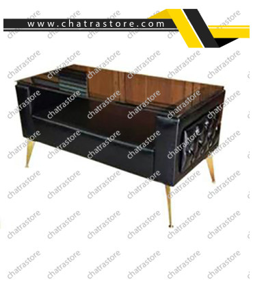 میز جلو مبلی اداری برند تیکاند مدل P-1000(پانیذ)