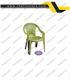 صندلی پلاستیکی کودک برند ناصر کد 780