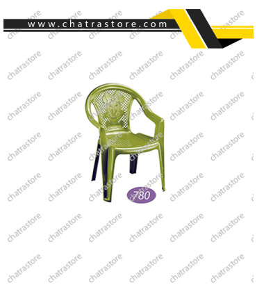 صندلی پلاستیکی کودک برند ناصر کد 780
