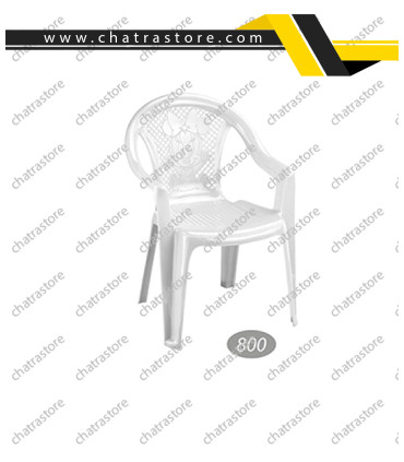 صندلی پلاستیکی کودک برند ناصر کد 800