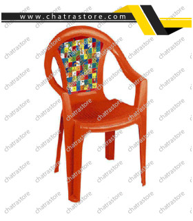 صندلی پلاستیکی کودک برند ناصر کد 900