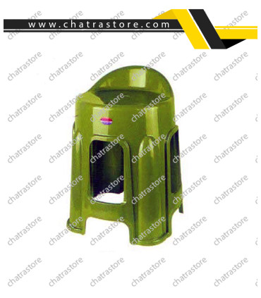 چهارپایه پشتی دار 3 برند ناصر کد 1213