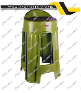 چهارپایه پشتی دار 4 برند ناصر کد 1214