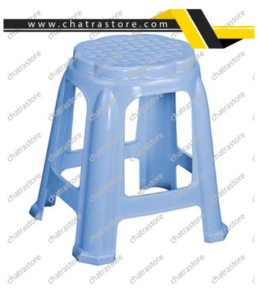 چهارپایه پلاستیکی