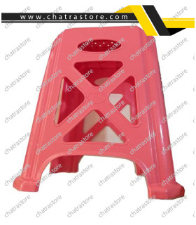 چهارپایه حصیری پایه بلند برند ناصر کد 1017