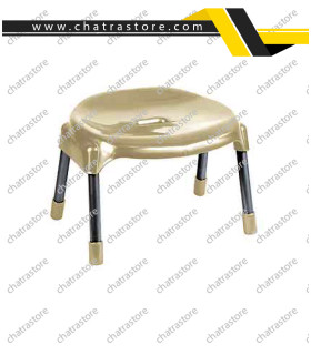چهارپایه پایه فلزی کوتاه برند ناصر پلاستیک کد 862