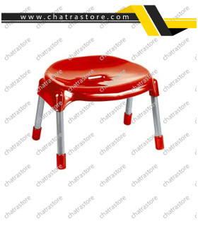 چهارپایه پایه فلزی کوتاه برند ناصر کد 962