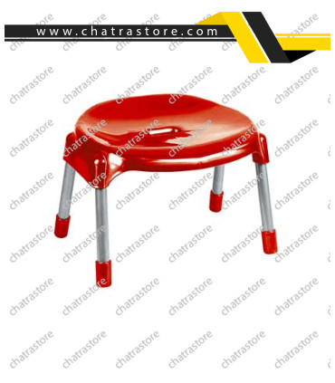 چهارپایه پایه فلزی کوتاه برند ناصر کد 962